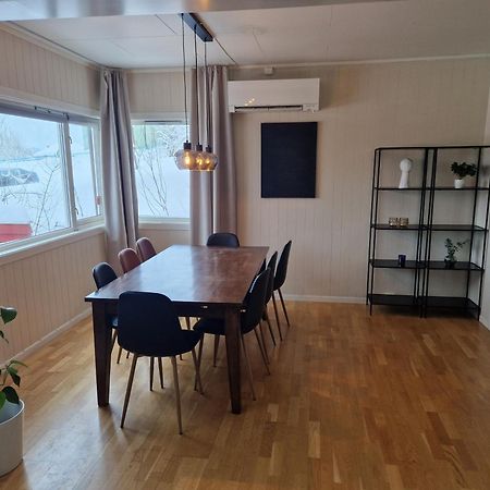 Apartamento Semi-Detached House Downtown Tromsø Exterior foto